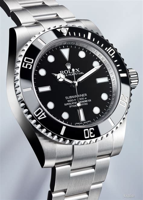 rolex submariner relojes